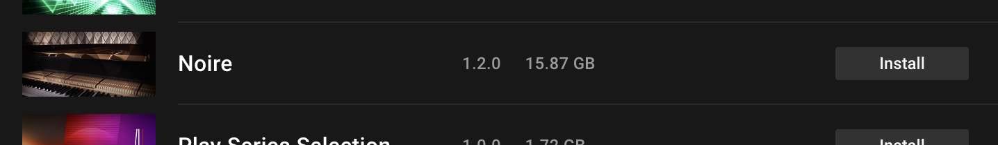 Native Instruments Noire